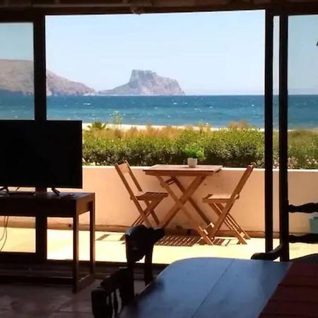 Beachfront Apt! Ac - Pool - Parking Apartment Altea Ngoại thất bức ảnh