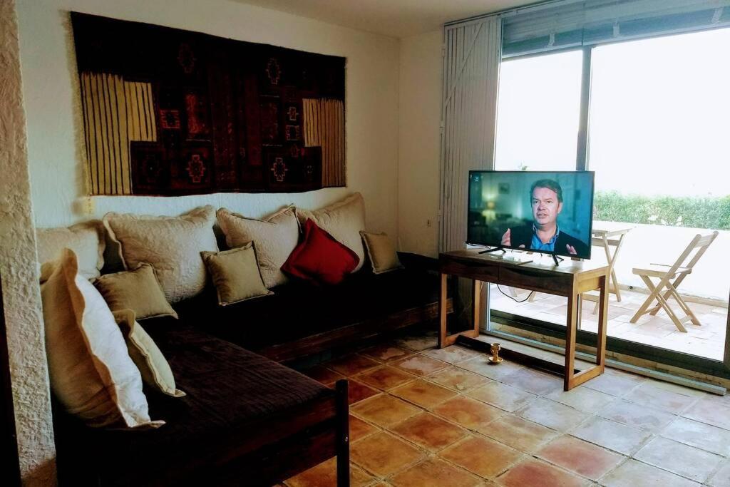 Beachfront Apt! Ac - Pool - Parking Apartment Altea Ngoại thất bức ảnh