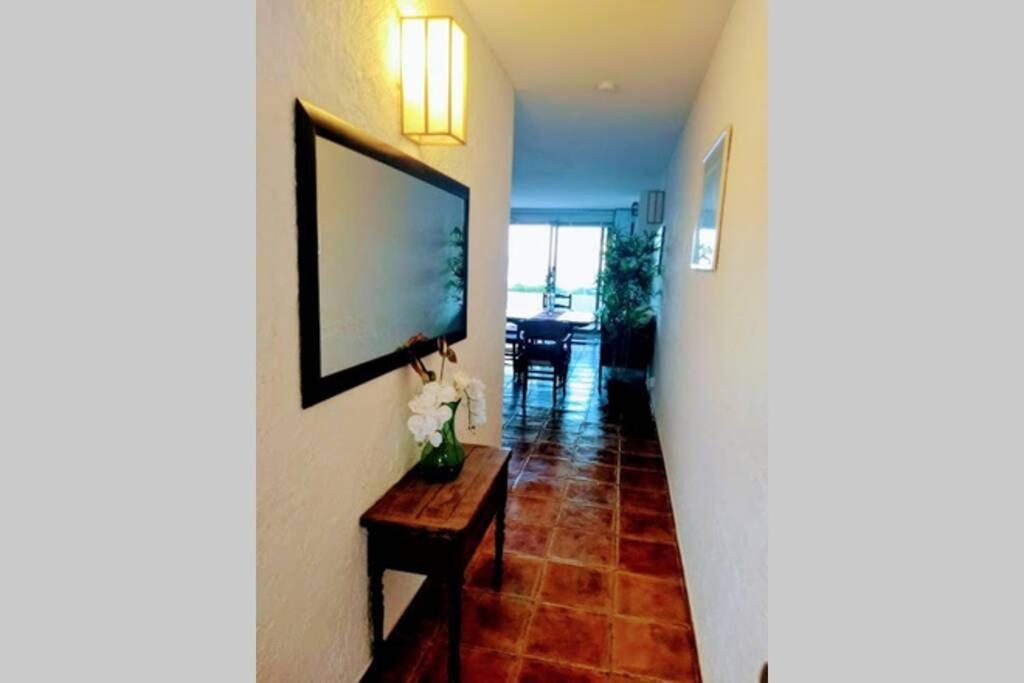 Beachfront Apt! Ac - Pool - Parking Apartment Altea Ngoại thất bức ảnh