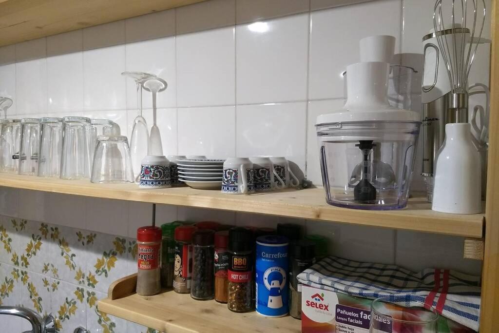 Beachfront Apt! Ac - Pool - Parking Apartment Altea Ngoại thất bức ảnh
